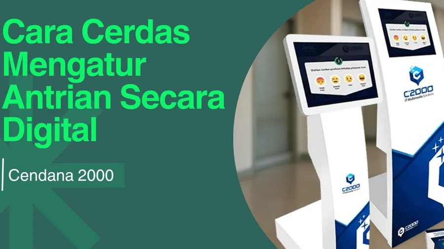 Cara Cerdas Mengatur Antrian Digital