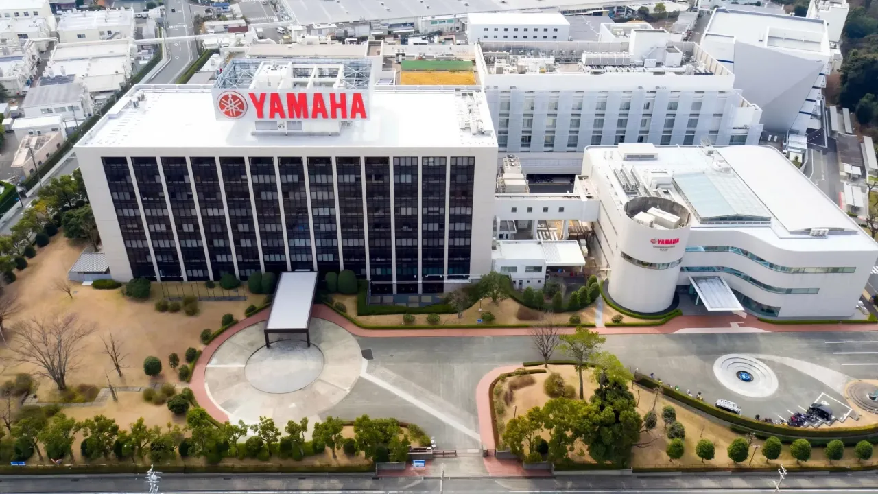 Gedung Gedung Yamaha Indonesia