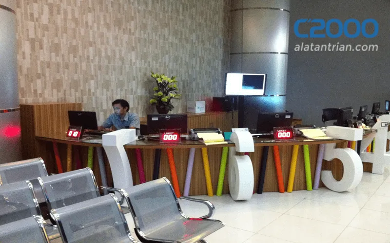 Sistem Antrian Rumah Sakit