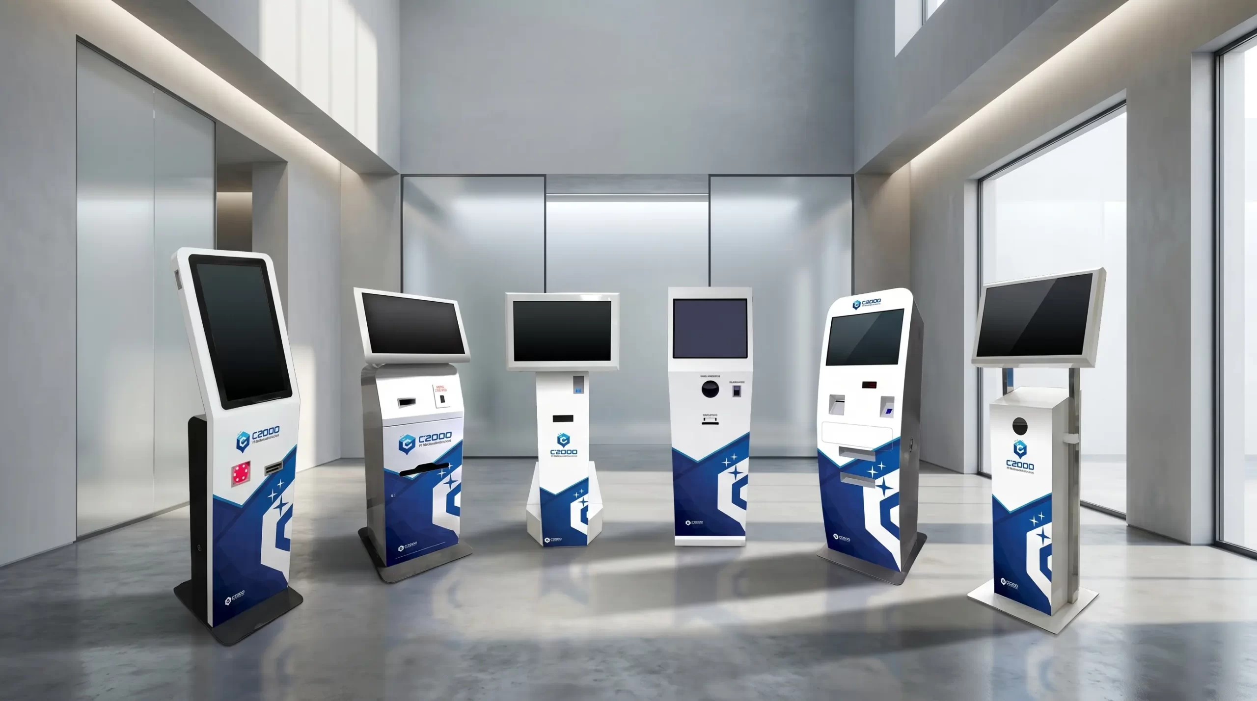 kiosk mesin antrian alatantrian.com