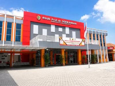 Rumah Sakit Soekandar Mojokerto menggunakan layanan alatantrian.com